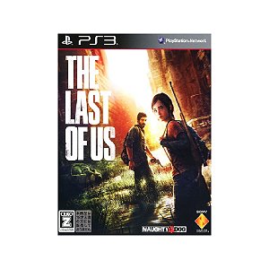Jogo The Last of Us (Japonês) - PS3 - Usado