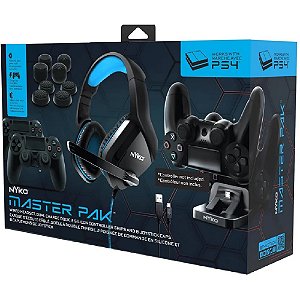 PS5 Kit Master Pak Gaming (TG-P5001)