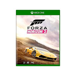 Jogo Forza Horizon 2 - Xbox One - Usado