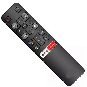 Controle Remoto LELONG Compatível Smart TV TCL (LE-7685)