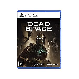 Jogo Dead Space - PS5 - Usado