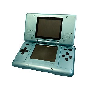 Console Nintendo DS (JPN) + 7 Jogos (JPN) - Nintendo - Usado