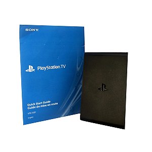 PlayStation TV - Usado - PS Vita