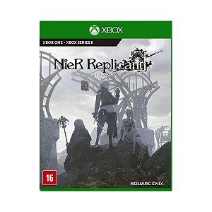 Jogo Nier Replicant - Xbox One - Usado
