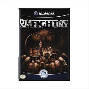 Jogo Def Jam Fight For Ny -GameCube - Usado*