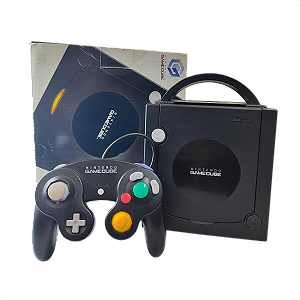 Console Nintendo GameCube - Usado
