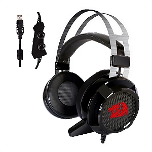 Headset Gamer Redragon Siren 2 (H301USB-1)