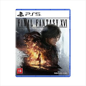 Jogo Final Fantasy XVI - PS5 - Novo
