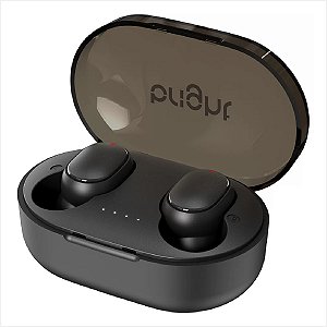 Fone de Ouvido Bluetooth Bright Preto (FN570)