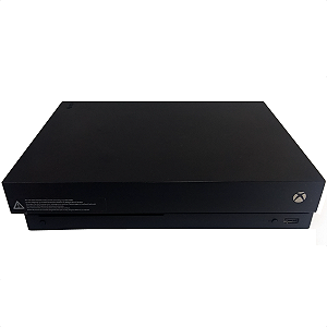 Console Xbox One X 1 Tb (Com Caixa) - Usado