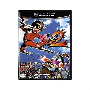 Jogo Viewtiful Joe - Gamecube - (Usado)