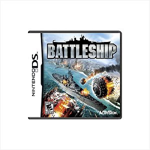 Jogo Battleship - Nintendo DS - Usado
