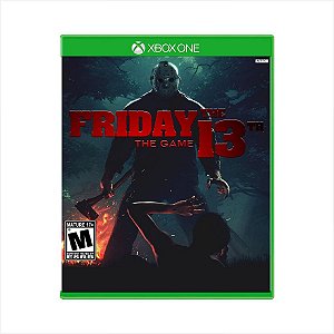 Jogo Friday The 13th The Game - Xbox One - Usado
