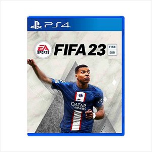 Jogo Fifa 23 - PS4 - Usado