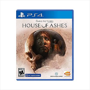 Jogo The Dark Pictures Anthology House of Ashes - PS4 - Usado