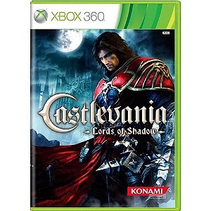 Jogo Castlevania Lords of Shadow - Xbox 360 (Usado)