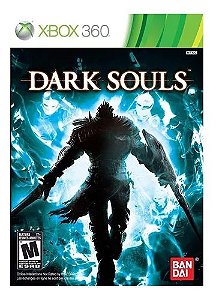 Jogo Dark Souls - Xbox 360 - Usado