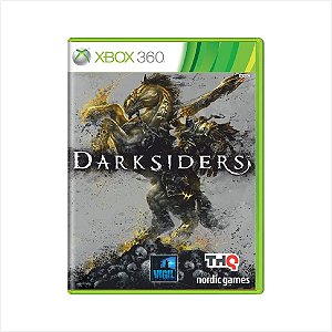 Jogo Darksiders - Xbox 360 - Usado