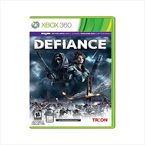 Jogo Defiance - Xbox 360 - Usado