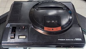 Console Mega Drive II 16-Bit Tec Toy - Usado