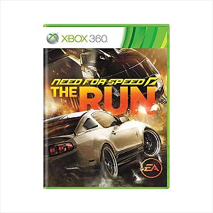 Jogo Need For Speed The Run - Xbox 360 - Usado