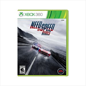 Jogo Need For Speed Rivals - Xbox 360 - Usado