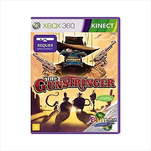 Jogo The Gunstringer - Xbox 360 - Usado