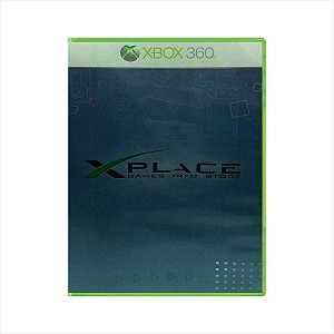 Jogo Top Spin 4 (Sem Capa) - Xbox 360 - Usado