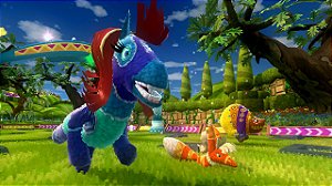 Jogo Viva Pinata Party Animals - Xbox 360 - Usado