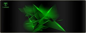 Mouse Pad Gamer T-Dagger Geometry-L (T-TMP301)