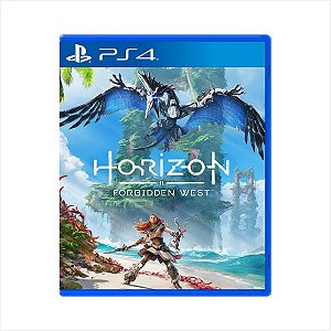 Jogo Horizon Forbidden West - PS4 - Usado