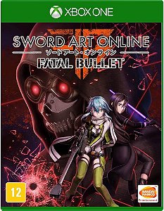 Jogo Sword Art Online Fatal Bullet - Xbox One - Usado