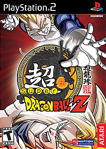 Jogo Super Dragon Ball Z - PS2 - Usado