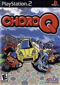Jogo ChoroQ - PS2 - Usado
