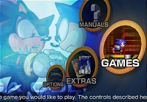 Jogo Sonic Mega Collection Plus - PS2 - Usado