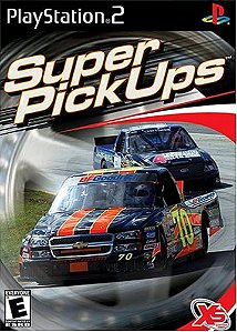 Jogo Super PickUps - PS2 - Usado