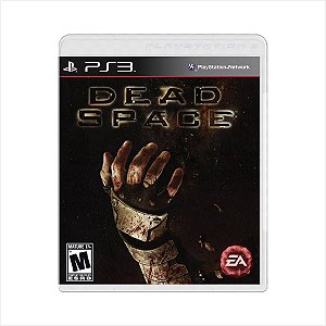 Jogo Dead Space - PS3 - Usado