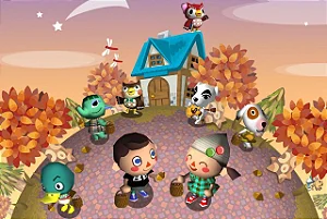 Jogo Animal Crossing Wild World (Sem Capa) - Nintendo DS - Usado