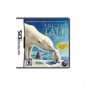 Jogo Arctic Tale (National Geographic) - Nintendo DS - Usado