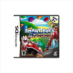 Jogo Smart BoyS Toys Club - Nintendo DS - Usado