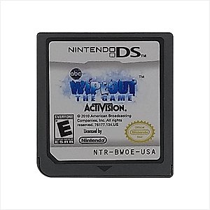 Jogo WipeOut The Game (Sem Capa) - Nintendo DS - Usado