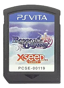 Jogo Ragnarok Odyssey Ace (Sem capa) - PS Vita - Usado