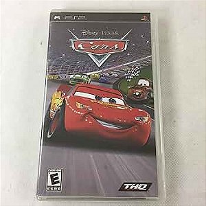 Jogo Cars - PSP (Usado)