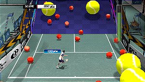 Jogo Virtua Tennis 3 - PSP (Usado)