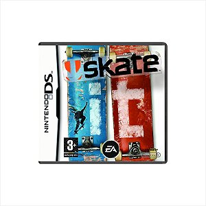 Jogo Skate It - Nintendo DS - Usado