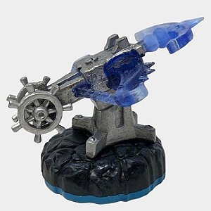 Boneco Skylanders Arkeyan Crossbow Magic 84878888 - Usado
