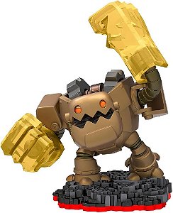Boneco Skylanders Trap Master Jawbreaker (87001888)- Usado