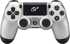 Controle Dualshock 4 Editição Limitada Gran Turismo - PS4 - Usado