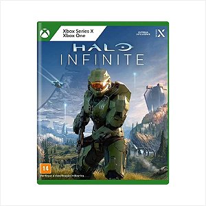 Jogo Halo Infinite - Xbox One - Usado