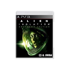 Jogo Alien Isolation: Nostromo Edition - PS3 - Usado